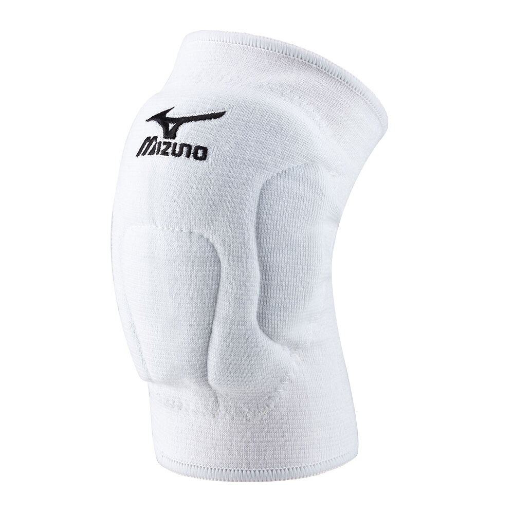 Mens Mizuno VS1 Volleyball Knee Pads White Philippines (LQIPTR246)